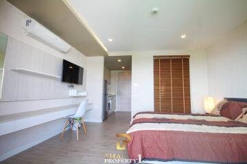 26 ตรม., Studio, 1 ห้องน้ำ คอนโด ราคา ฿ 1,800,000