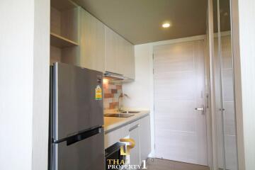 Good-Sized Studio Unit For Sale - Seven Seas Jomtien