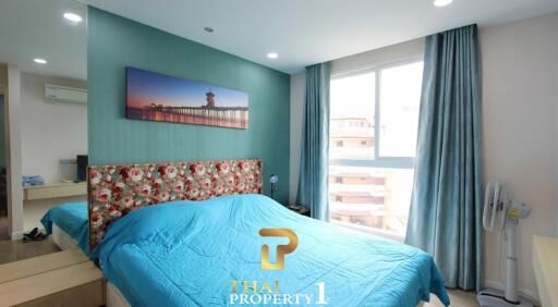 Grande Caribbean, 1 Bed Jomtien