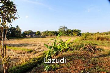 Well located land for for sale 21 Rai