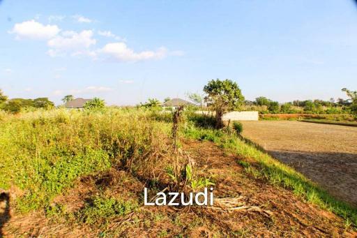 Well located land for for sale 21 Rai