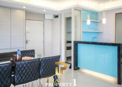 Ocean View - Modern - Large Corner Unit At View Talay 5D