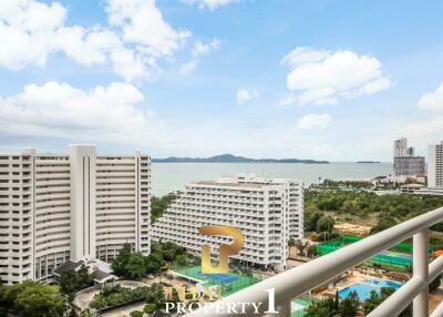 Ocean View - Modern - Large Corner Unit At View Talay 5D