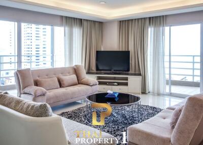 Ocean View - Modern - Large Corner Unit At View Talay 5D