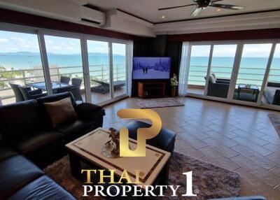 Panoramic Sea View - Superb Corner 3 Bed Unit - View Talay 7