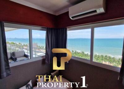 Panoramic Sea View - Superb Corner 3 Bed Unit - View Talay 7