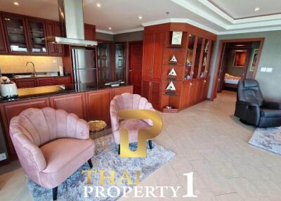 Panoramic Sea View - Superb Corner 3 Bed Unit - View Talay 7