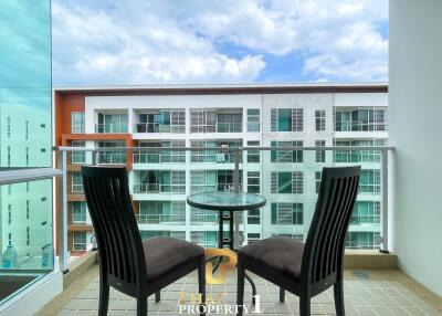 Pool View - Great Size One Bed Unit For Sale At The Breeze Condominium