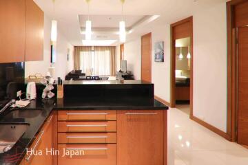 2 Bedroom Unit right on Black Mountain golf course condo for sale Hua Hin (1 x golf membership included)