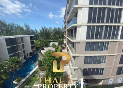 Modern Large 3 Bedroom 5th Floor Condo Unit - The Pine Condo Hua Hin