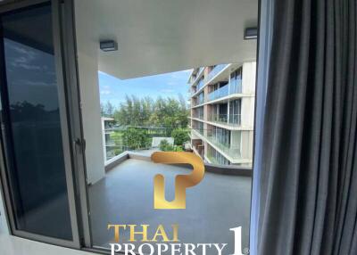 Modern Large 3 Bedroom 5th Floor Condo Unit - The Pine Condo Hua Hin