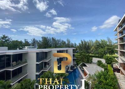 Modern Large 3 Bedroom 5th Floor Condo Unit - The Pine Condo Hua Hin