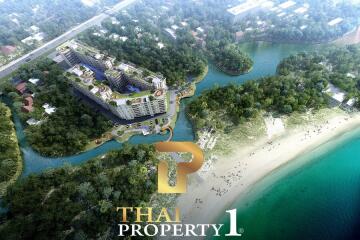 Investment Condo Under Foreigner Name With 6% Over 10 Years - Na Jomtien