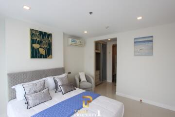 New Fully Furnished 2 Bed Unit At Jewel Pratumnak