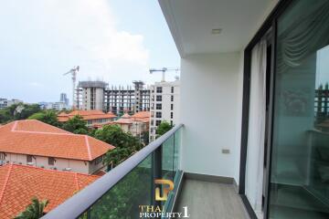 New Fully Furnished 2 Bed Unit At Jewel Pratumnak