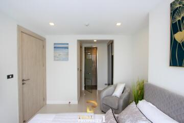 New Fully Furnished 2 Bed Unit At Jewel Pratumnak