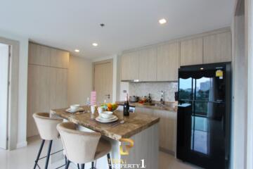 New Fully Furnished 2 Bed Unit At Jewel Pratumnak