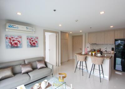 New Fully Furnished 2 Bed Unit At Jewel Pratumnak