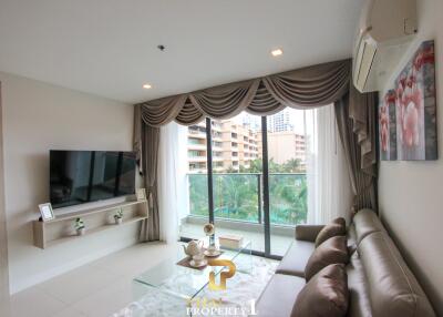 New Fully Furnished 2 Bed Unit At Jewel Pratumnak