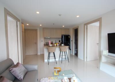 New Fully Furnished 2 Bed Unit At Jewel Pratumnak