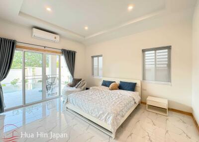 Top Quality 3 Bedroom Bali Style Pool Villa Only 10 Min From Downtown