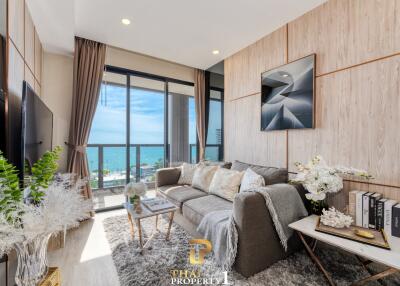 2 Bedroom (Combine) Faces Sea View - The Panora Pattaya