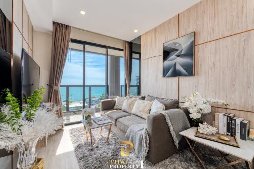 2 Bedroom (Combine) Faces Sea View - The Panora Pattaya