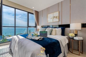 2 Bedroom (Combine) Faces Sea View - The Panora Pattaya