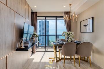 2 Bedroom (Combine) Faces Sea View - The Panora Pattaya