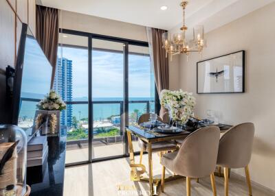 2 Bedroom (Combine) Faces Sea View - The Panora Pattaya