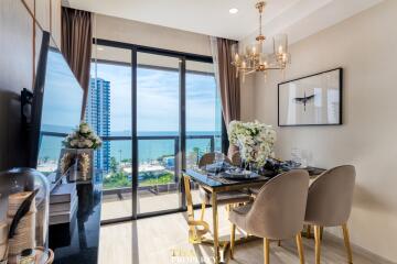 2 Bedroom (Combine) Faces Sea View - The Panora Pattaya