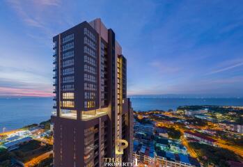 2 Bedroom (Combine) Faces Sea View - The Panora Pattaya