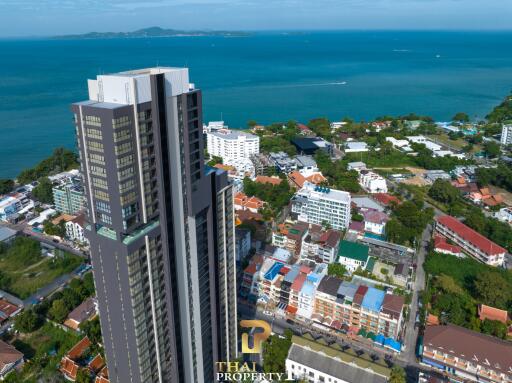 2 Bedroom (Combine) Faces Sea View - The Panora Pattaya