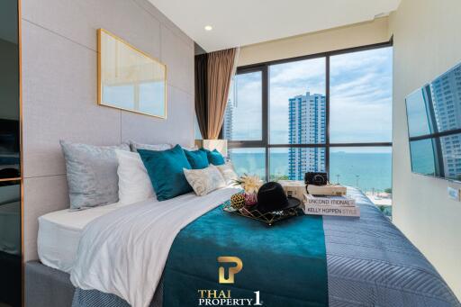 2 Bedroom (Combine) Faces Sea View - The Panora Pattaya