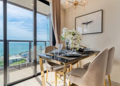 2 Bedroom (Combine) Faces Sea View - The Panora Pattaya