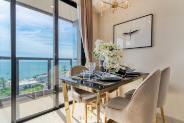 2 Bedroom (Combine) Faces Sea View - The Panora Pattaya