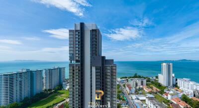 2 Bedroom (Combine) Faces Sea View - The Panora Pattaya