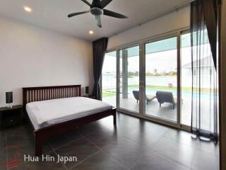 Modern 3 Bedroom Pool Villa near Black Mountain, Hua Hin for Rent (Pet Friendly)