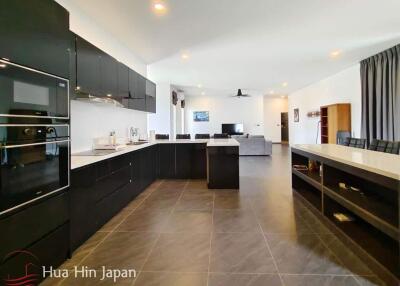 Modern 3 Bedroom Pool Villa near Black Mountain, Hua Hin for Rent (Pet Friendly)