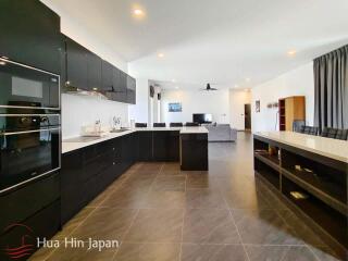 Modern 3 Bedroom Pool Villa near Black Mountain, Hua Hin for Rent (Pet Friendly)