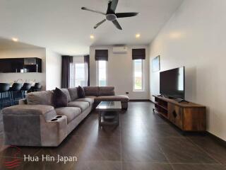 Modern 3 Bedroom Pool Villa near Black Mountain, Hua Hin for Rent (Pet Friendly)