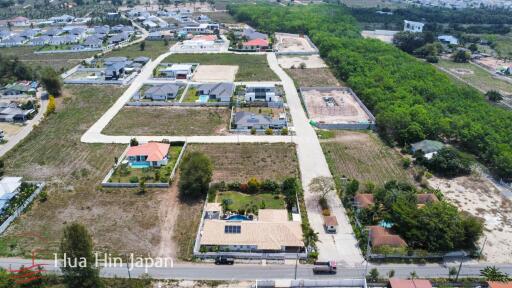 Modern 3 Bedroom Pool Villa near Black Mountain, Hua Hin for Rent (Pet Friendly)