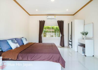 3 Bedroom Pool Villa For Sale in near Hua Hin Center