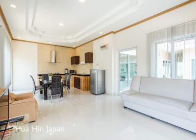 3 Bedroom Pool Villa For Sale in near Hua Hin Center