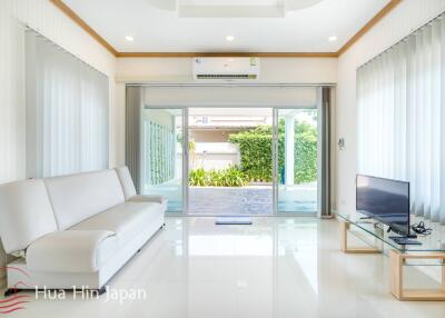 3 Bedroom Pool Villa For Sale in near Hua Hin Center