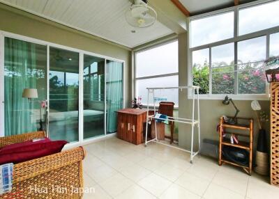 3 Bed Private Pool Villa For Sale In Khao Tao, Hua Hin