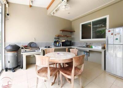 3 Bed Private Pool Villa For Sale In Khao Tao, Hua Hin