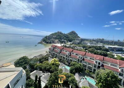 Stunning Sea View - Incredible 72 SQM. One Bed Condo At Hua Hin Seaview Paradise