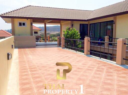 Freestanding Toscana Style 3 Bedroom House - Hua Hin Soi 102