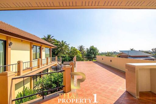 Freestanding Toscana Style 3 Bedroom House - Hua Hin Soi 102